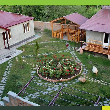 Guest House Hasmik Yeghegnadzor Luaran gambar