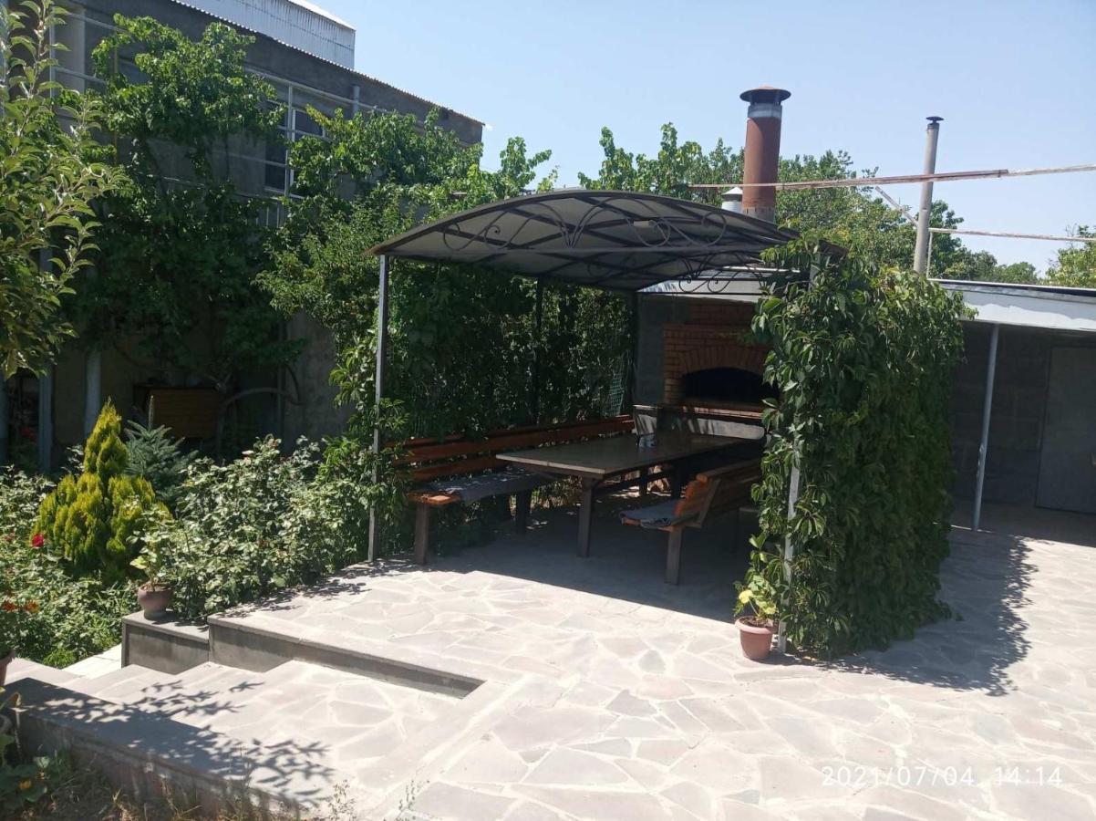 Guest House Hasmik Yeghegnadzor Luaran gambar