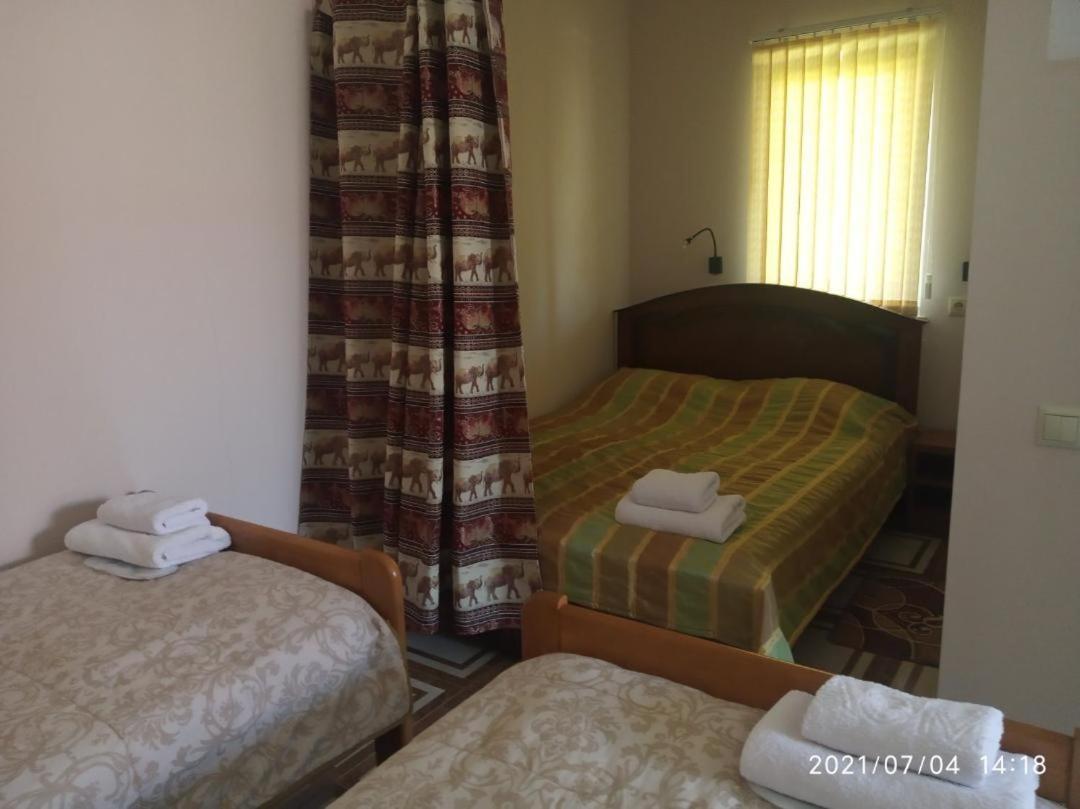 Guest House Hasmik Yeghegnadzor Luaran gambar