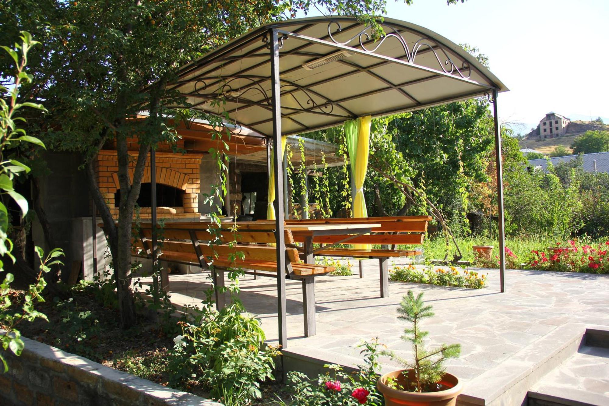 Guest House Hasmik Yeghegnadzor Luaran gambar