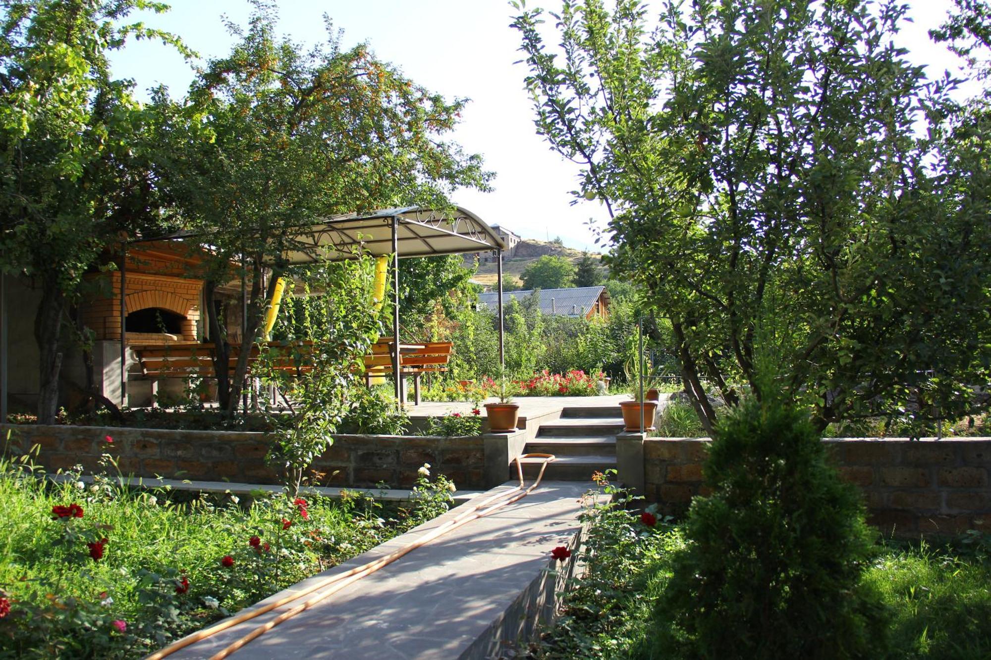 Guest House Hasmik Yeghegnadzor Luaran gambar