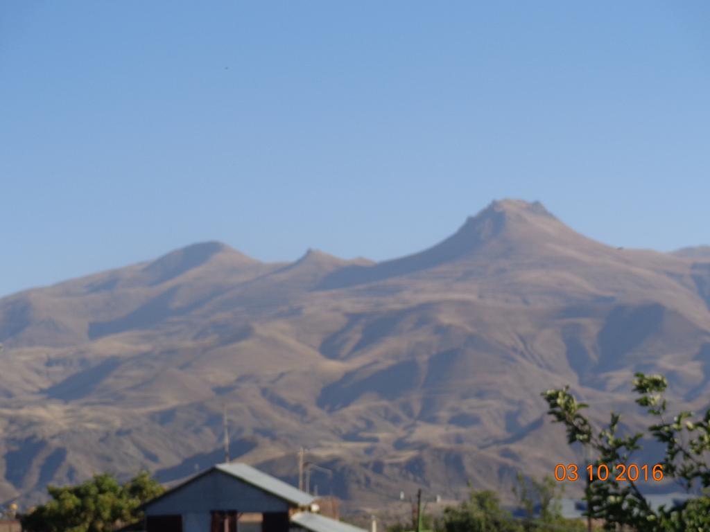 Guest House Hasmik Yeghegnadzor Luaran gambar