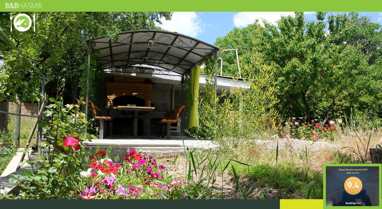 Guest House Hasmik Yeghegnadzor Luaran gambar