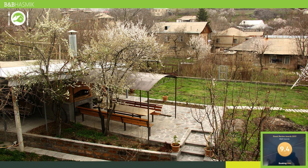 Guest House Hasmik Yeghegnadzor Luaran gambar