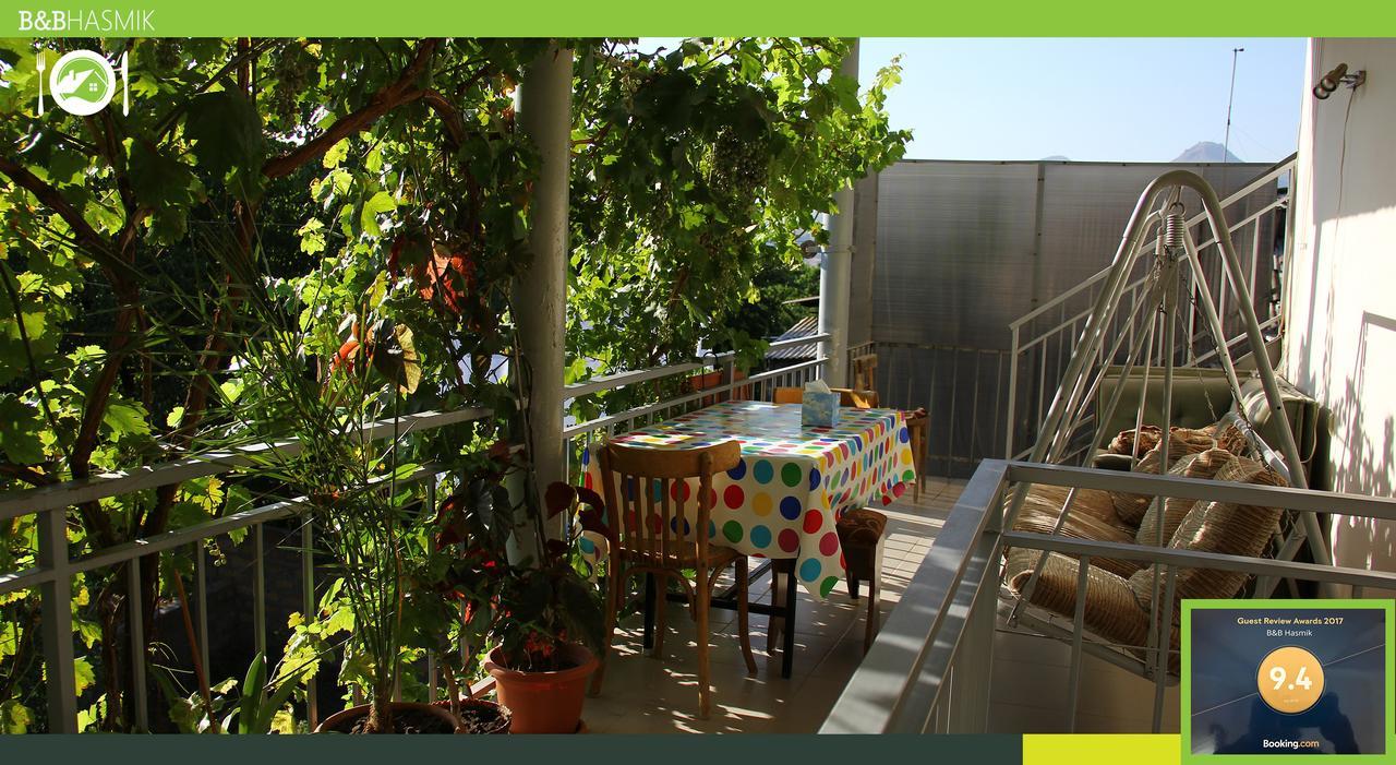 Guest House Hasmik Yeghegnadzor Luaran gambar