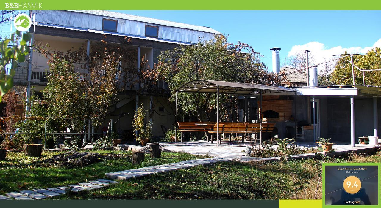 Guest House Hasmik Yeghegnadzor Luaran gambar