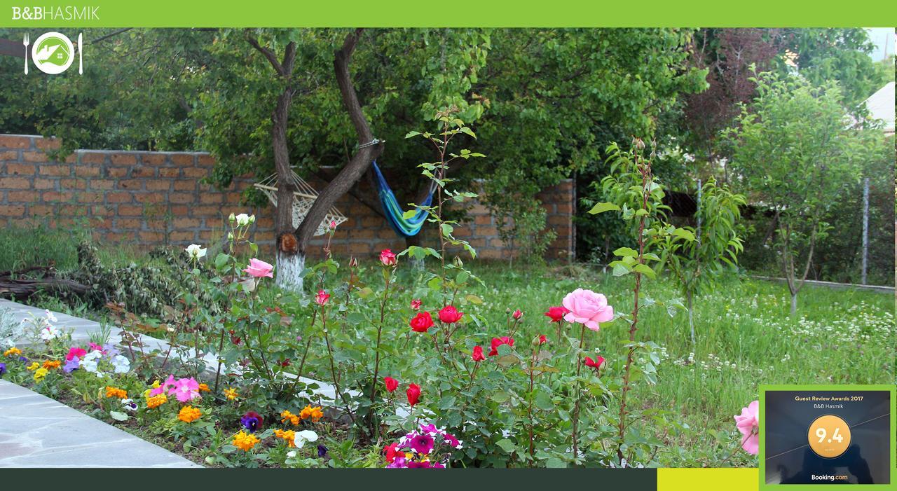 Guest House Hasmik Yeghegnadzor Luaran gambar