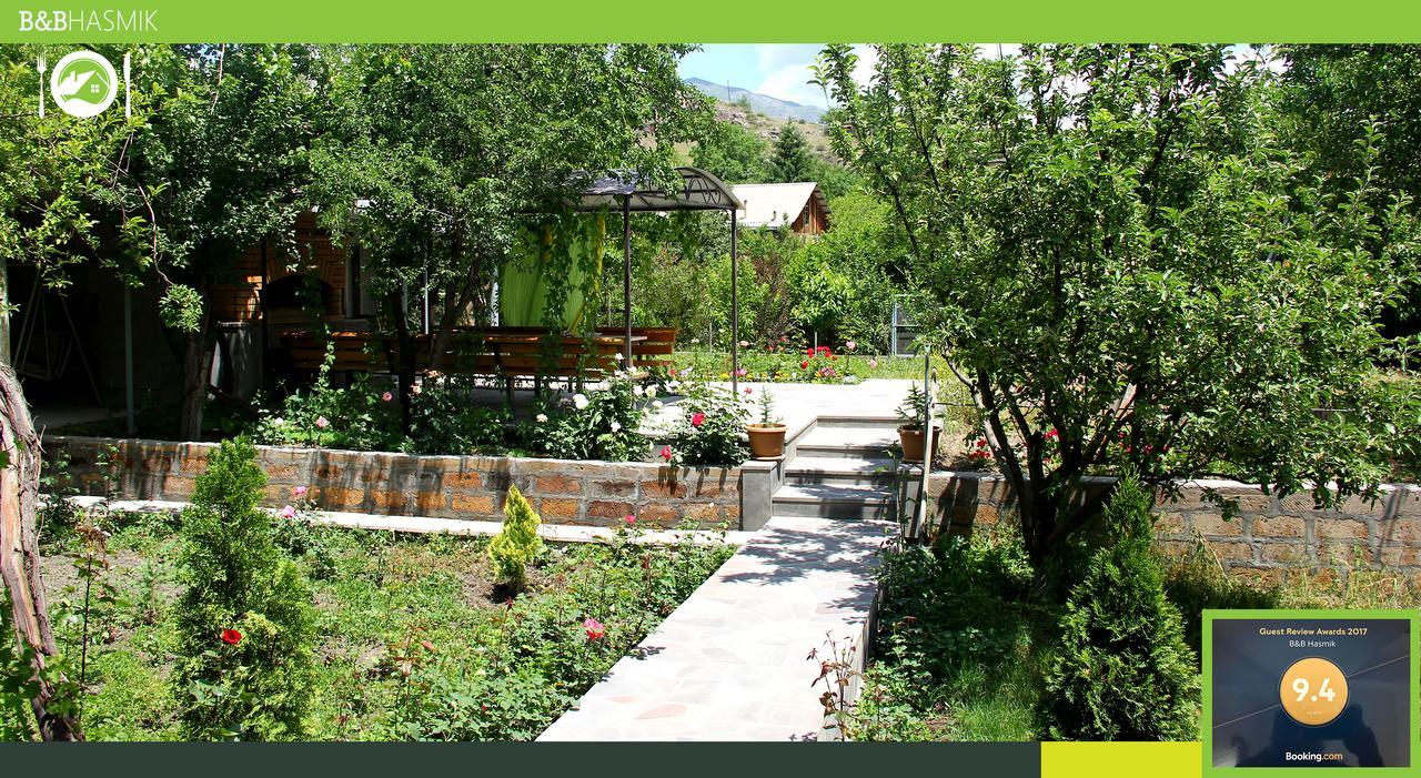 Guest House Hasmik Yeghegnadzor Luaran gambar