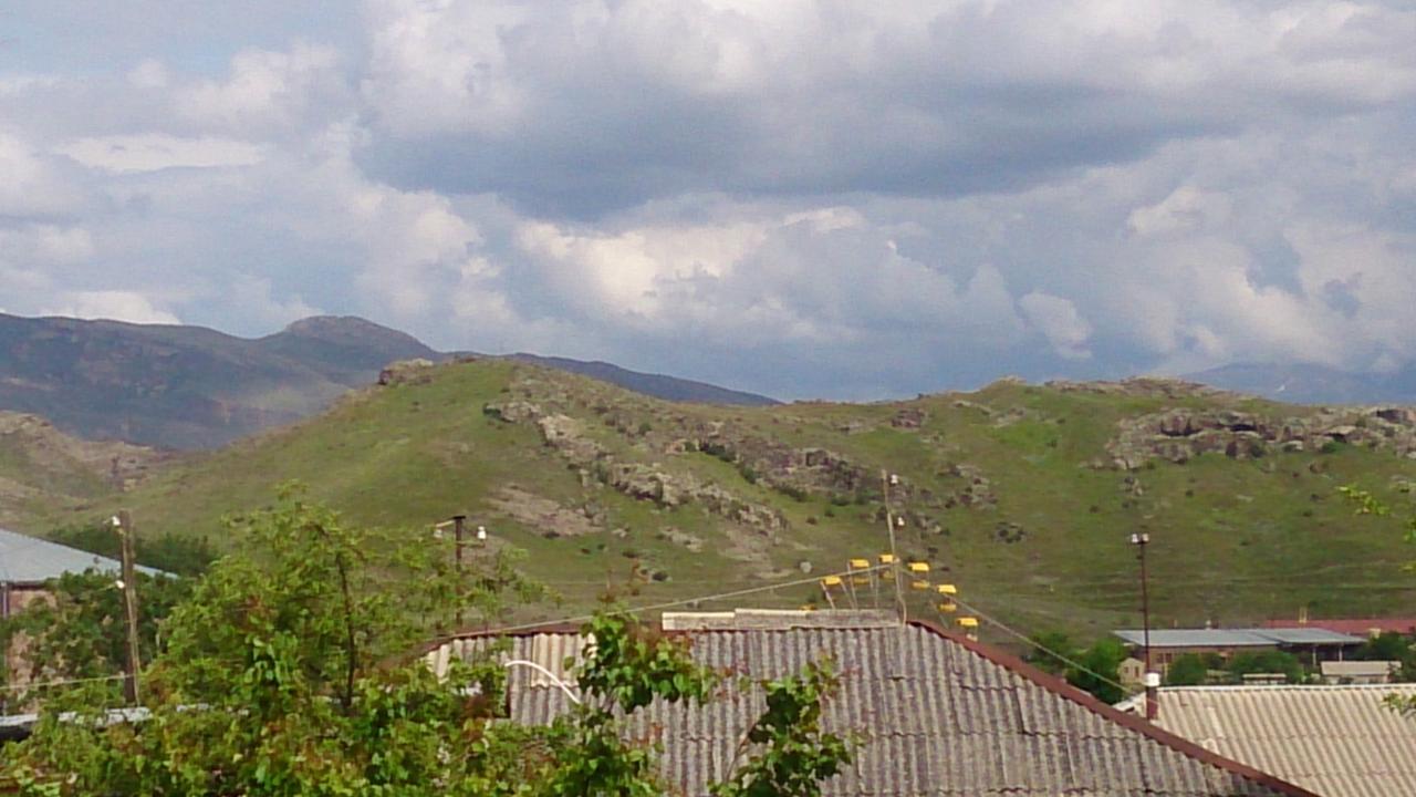 Guest House Hasmik Yeghegnadzor Luaran gambar