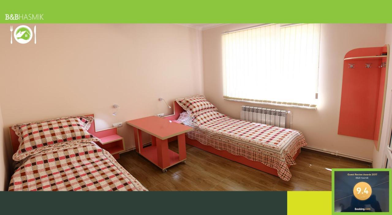 Guest House Hasmik Yeghegnadzor Luaran gambar
