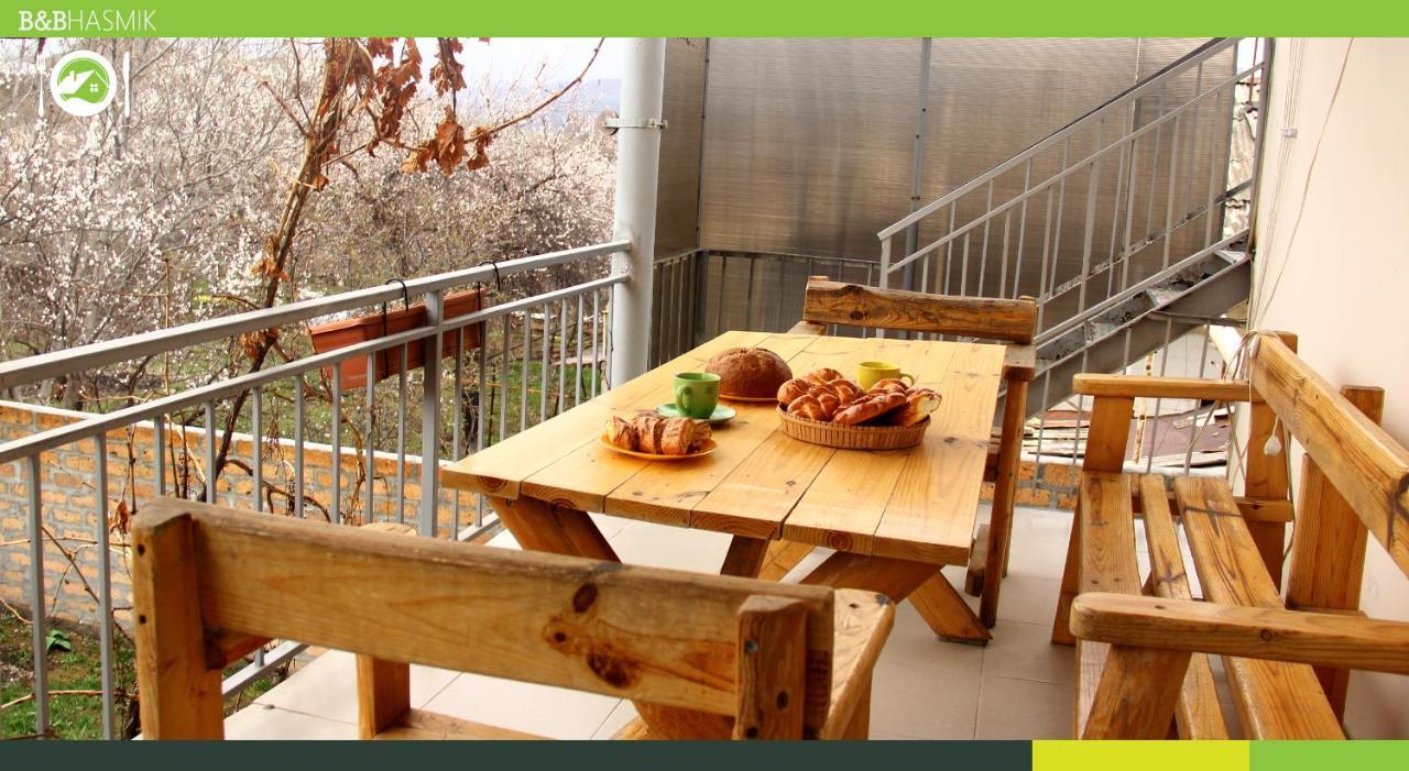 Guest House Hasmik Yeghegnadzor Luaran gambar