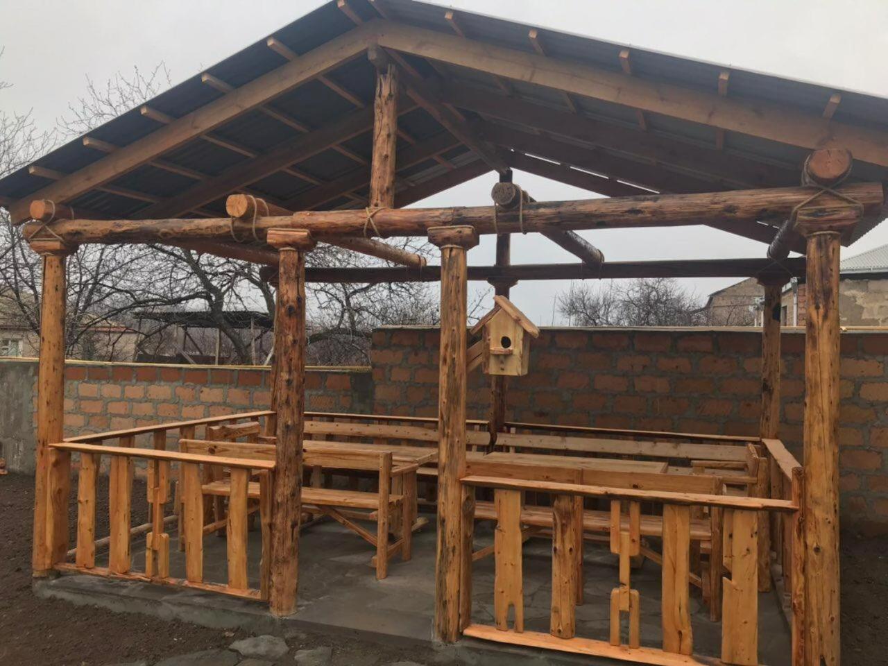 Guest House Hasmik Yeghegnadzor Luaran gambar