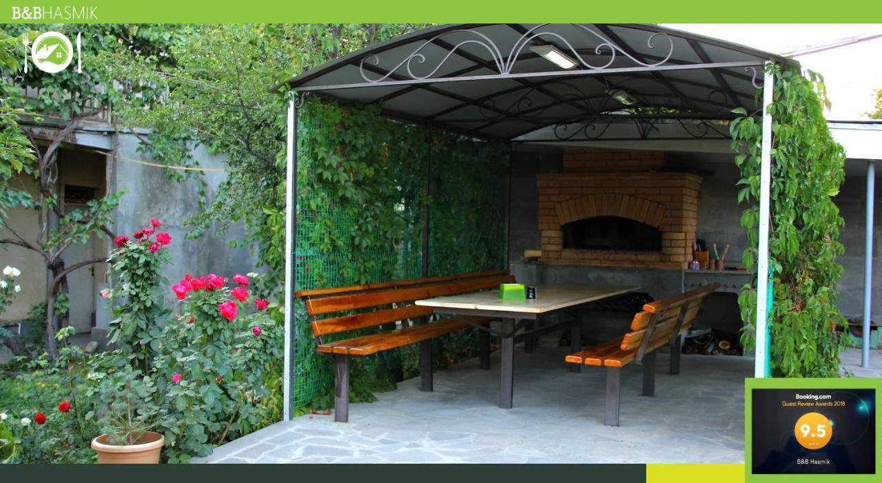 Guest House Hasmik Yeghegnadzor Luaran gambar