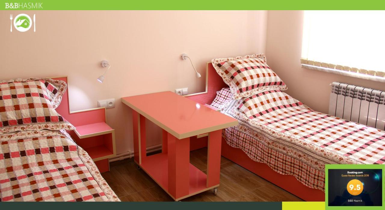 Guest House Hasmik Yeghegnadzor Luaran gambar