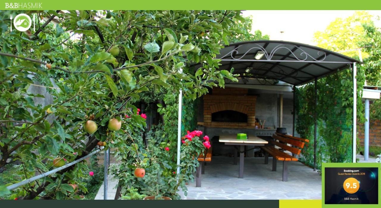 Guest House Hasmik Yeghegnadzor Luaran gambar