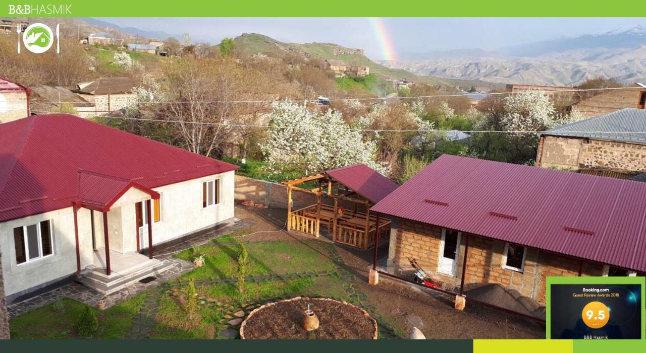 Guest House Hasmik Yeghegnadzor Luaran gambar