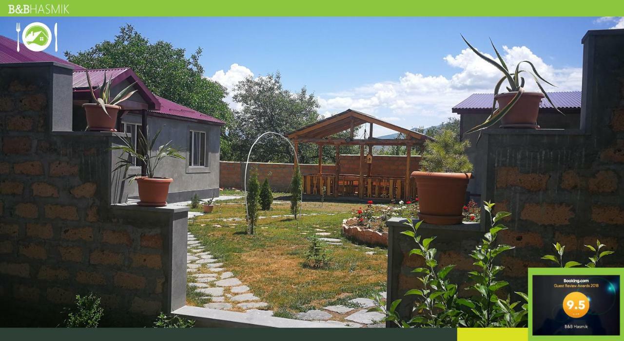 Guest House Hasmik Yeghegnadzor Luaran gambar