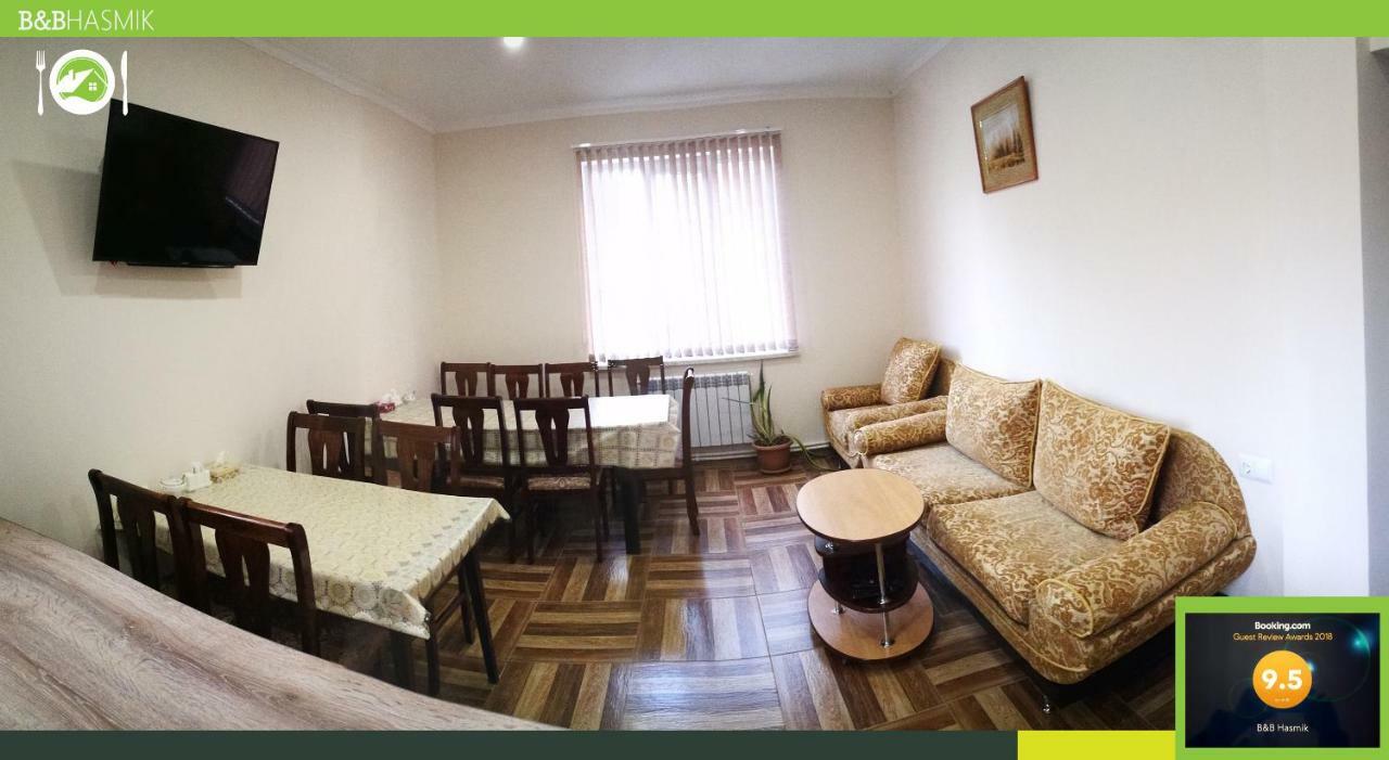 Guest House Hasmik Yeghegnadzor Luaran gambar