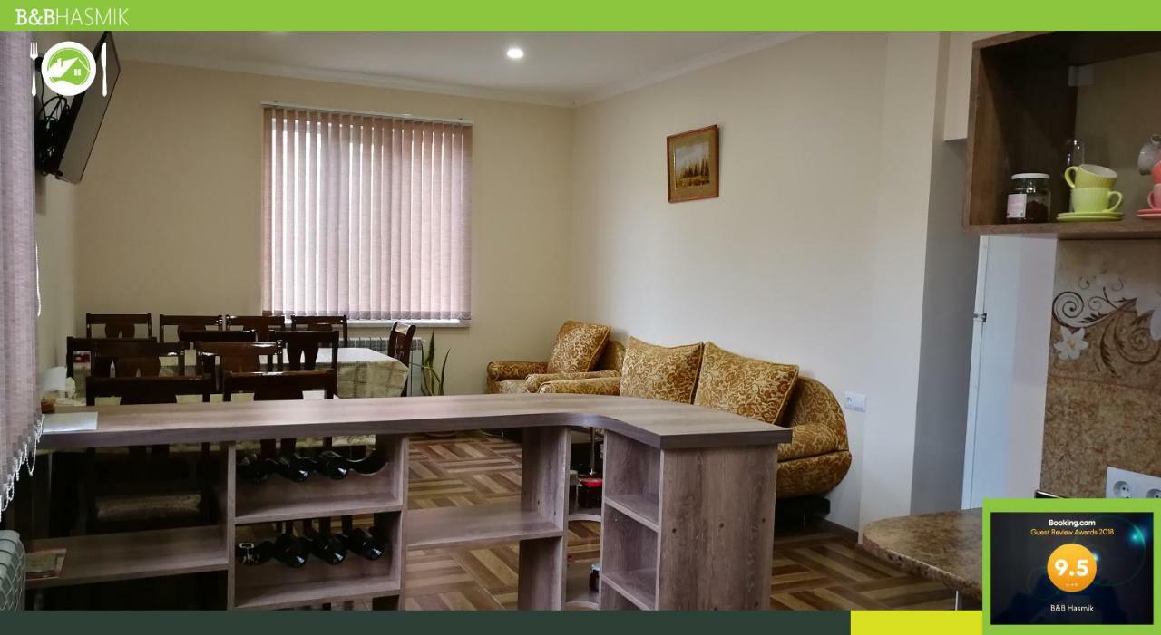 Guest House Hasmik Yeghegnadzor Luaran gambar