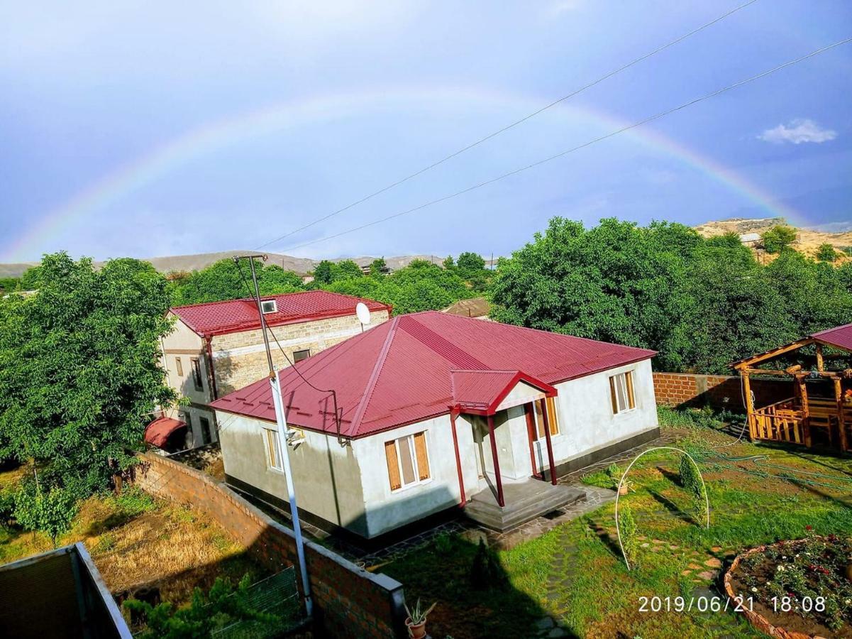 Guest House Hasmik Yeghegnadzor Luaran gambar