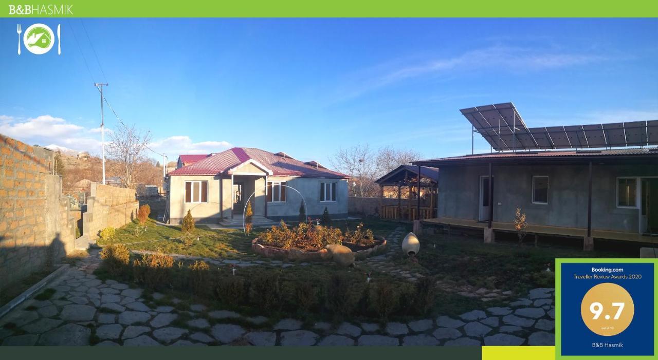 Guest House Hasmik Yeghegnadzor Luaran gambar