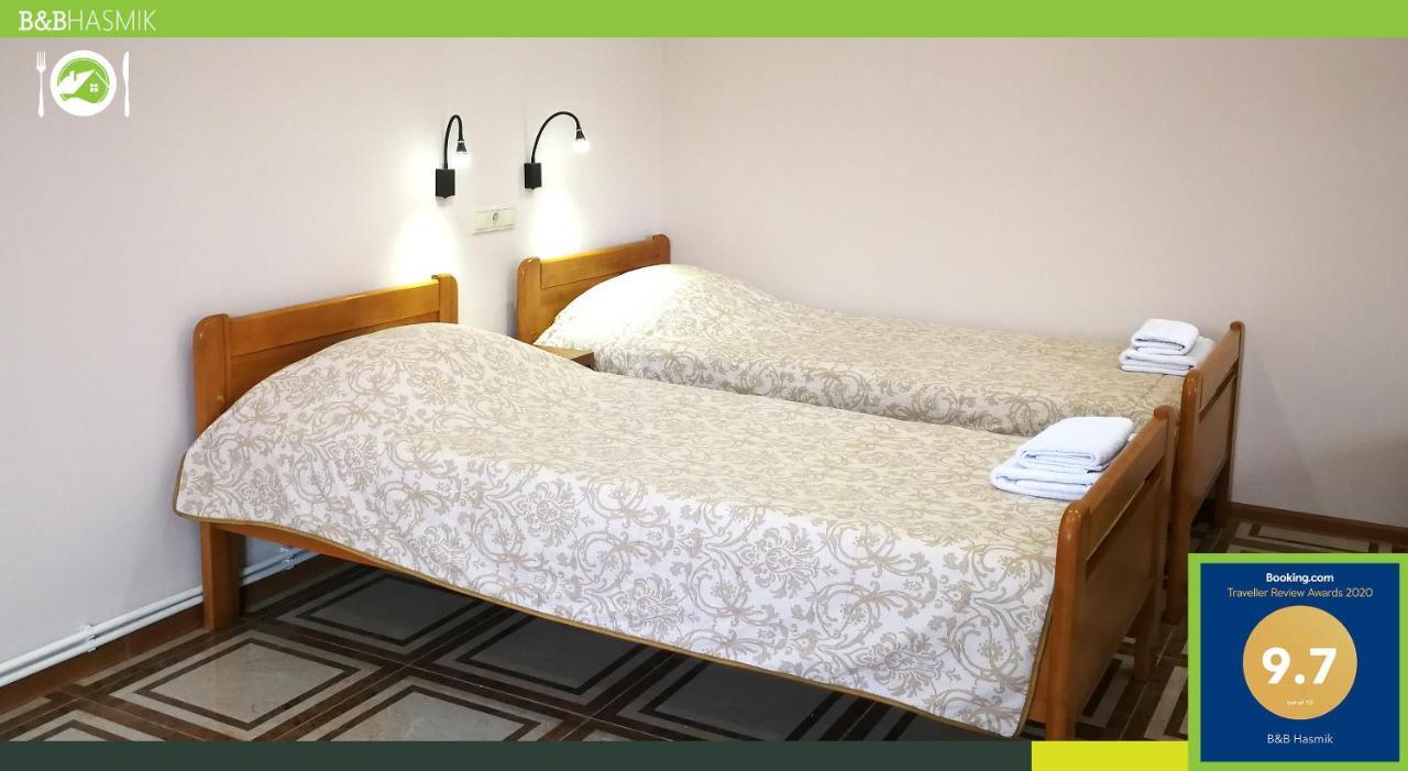 Guest House Hasmik Yeghegnadzor Luaran gambar