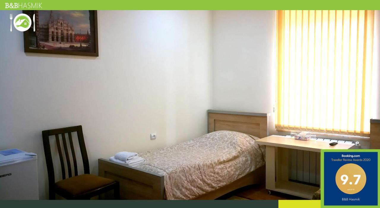 Guest House Hasmik Yeghegnadzor Luaran gambar