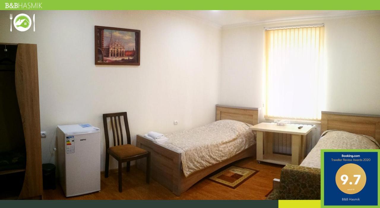 Guest House Hasmik Yeghegnadzor Luaran gambar