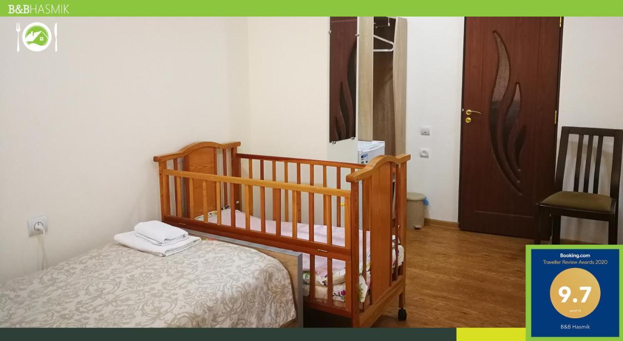Guest House Hasmik Yeghegnadzor Luaran gambar