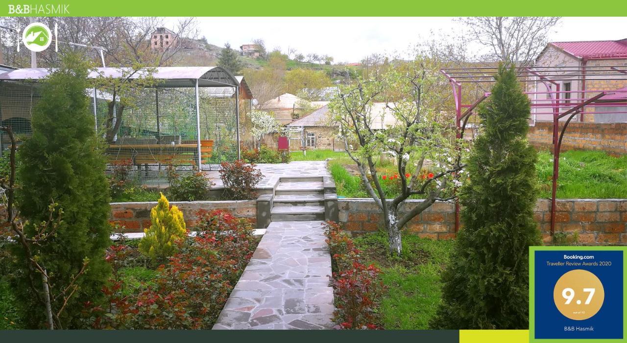 Guest House Hasmik Yeghegnadzor Luaran gambar