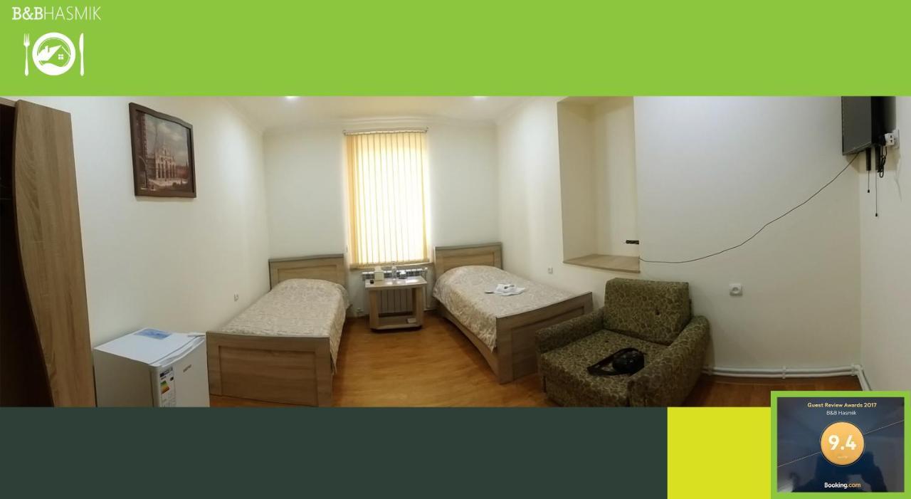 Guest House Hasmik Yeghegnadzor Luaran gambar