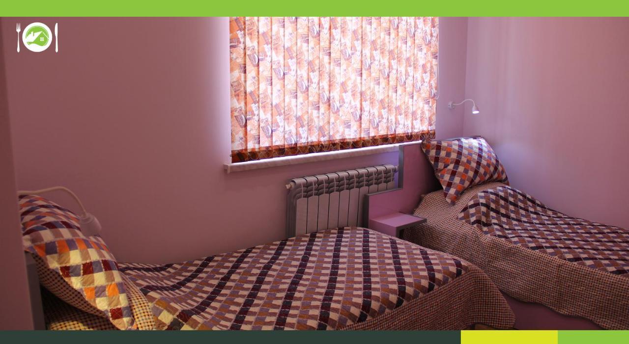 Guest House Hasmik Yeghegnadzor Luaran gambar