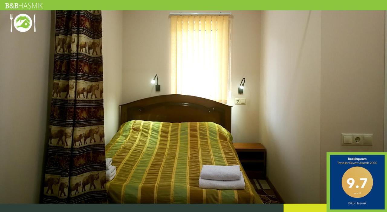Guest House Hasmik Yeghegnadzor Luaran gambar