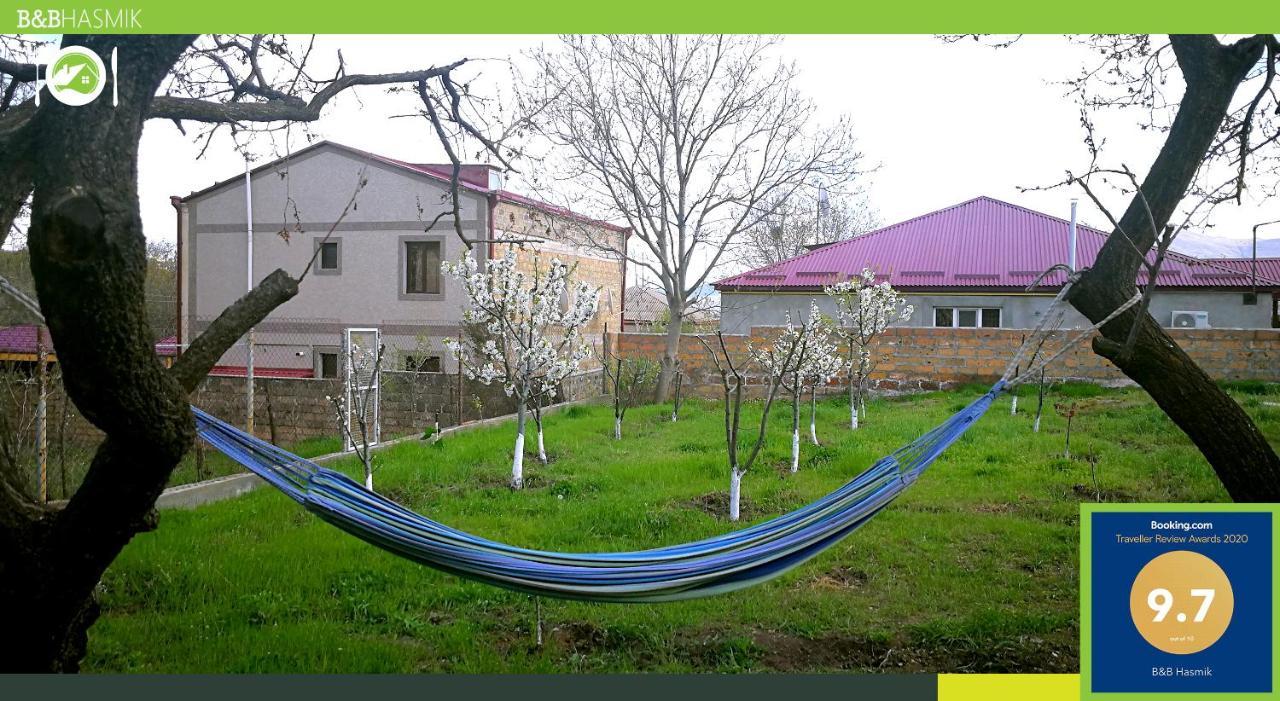 Guest House Hasmik Yeghegnadzor Luaran gambar
