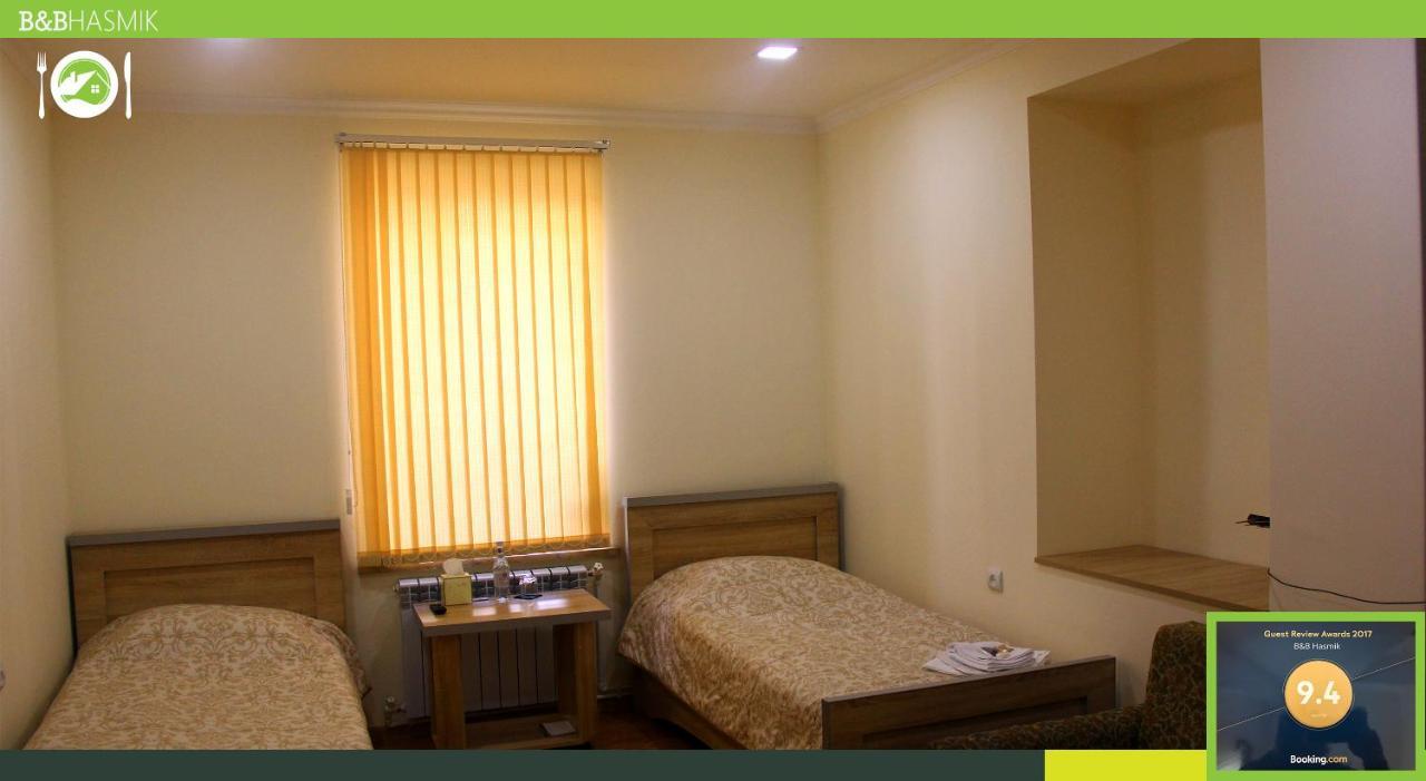 Guest House Hasmik Yeghegnadzor Luaran gambar