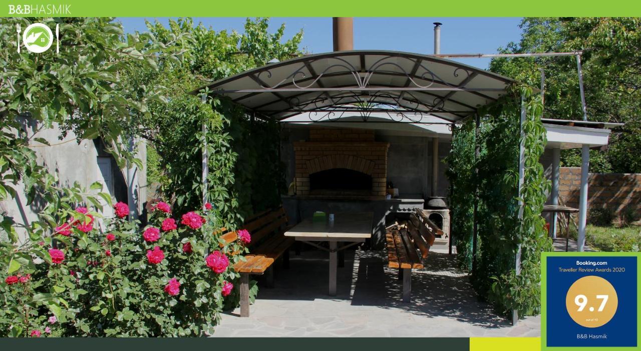 Guest House Hasmik Yeghegnadzor Luaran gambar
