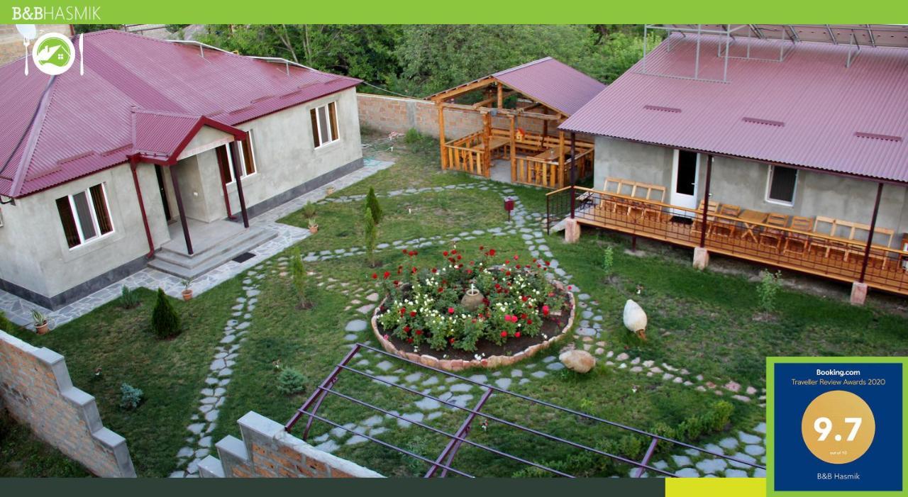 Guest House Hasmik Yeghegnadzor Luaran gambar